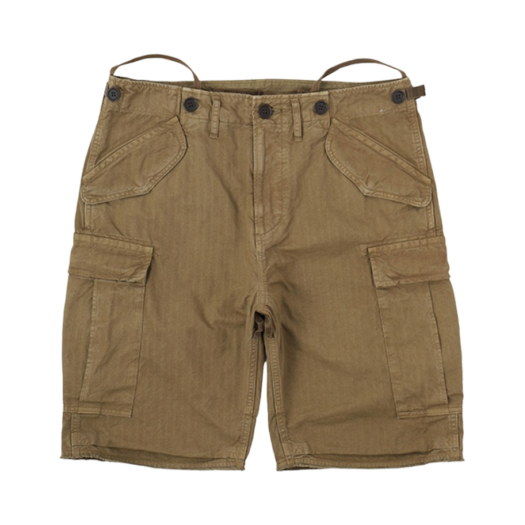Visvim EIGERSANCTIONSHORTS HBT 1 新品 VISVIM ビズビム 0121205008010 EIGER SANCTION ミリタリー