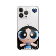 NewJeans x The Powerpuff Girls Ver.1 iPhone Case Minji