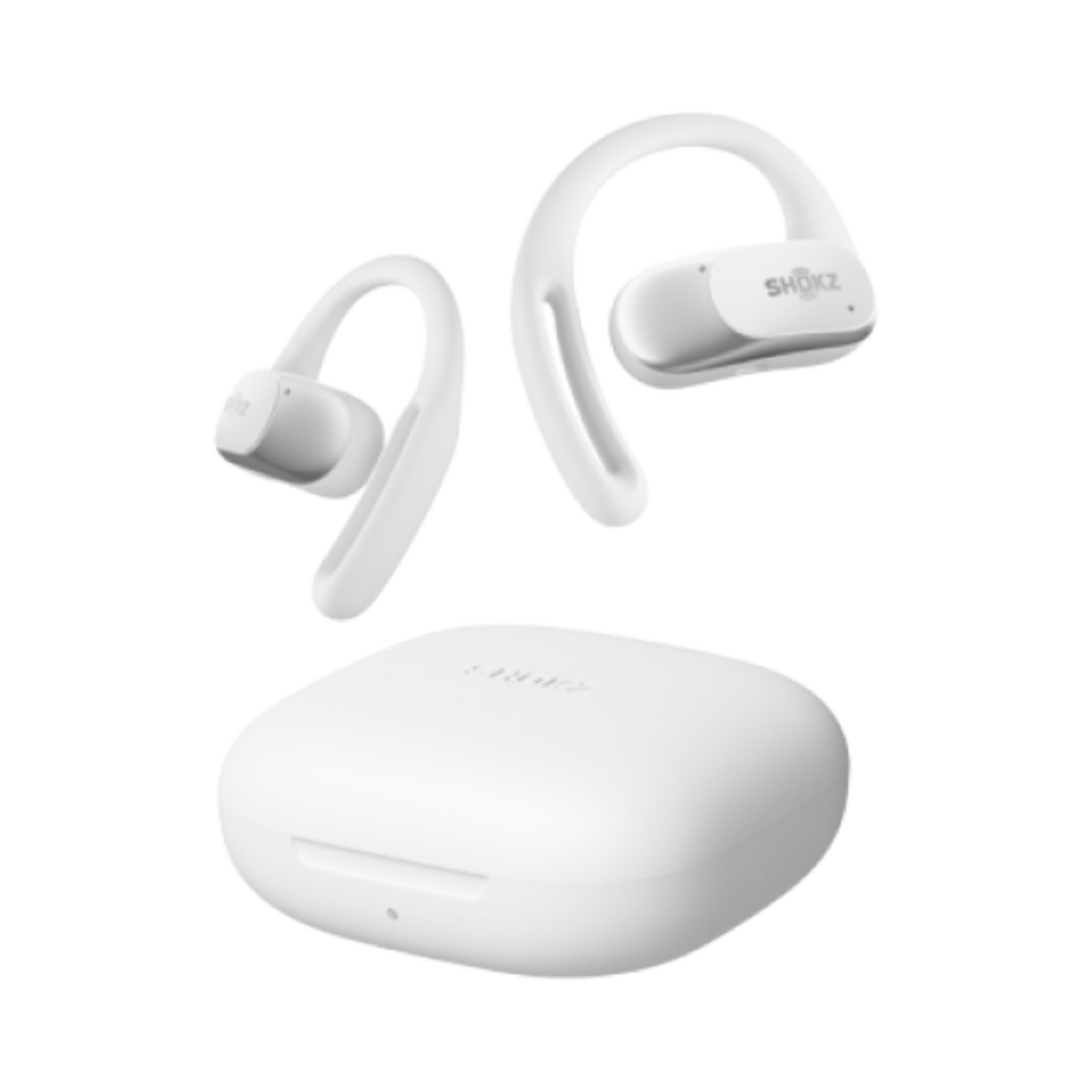 샥즈 오픈핏 에어 T511 화이트(Shokz OpenFit Air T511 White)