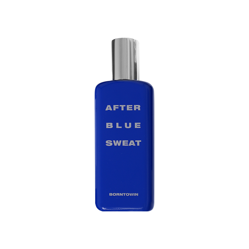 BG5UAC442XX BORN TO WIN After Blue Sweat Perfume - 대표 이미지 #1