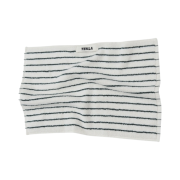 Tekla Towel Racing Green Stripes
