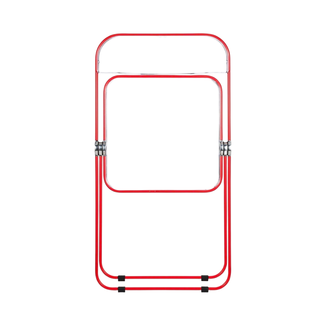Supreme x Anonima Castelli  REDコラボチェア Supreme Anonima Castelli Plia Chair (SS22) - $348