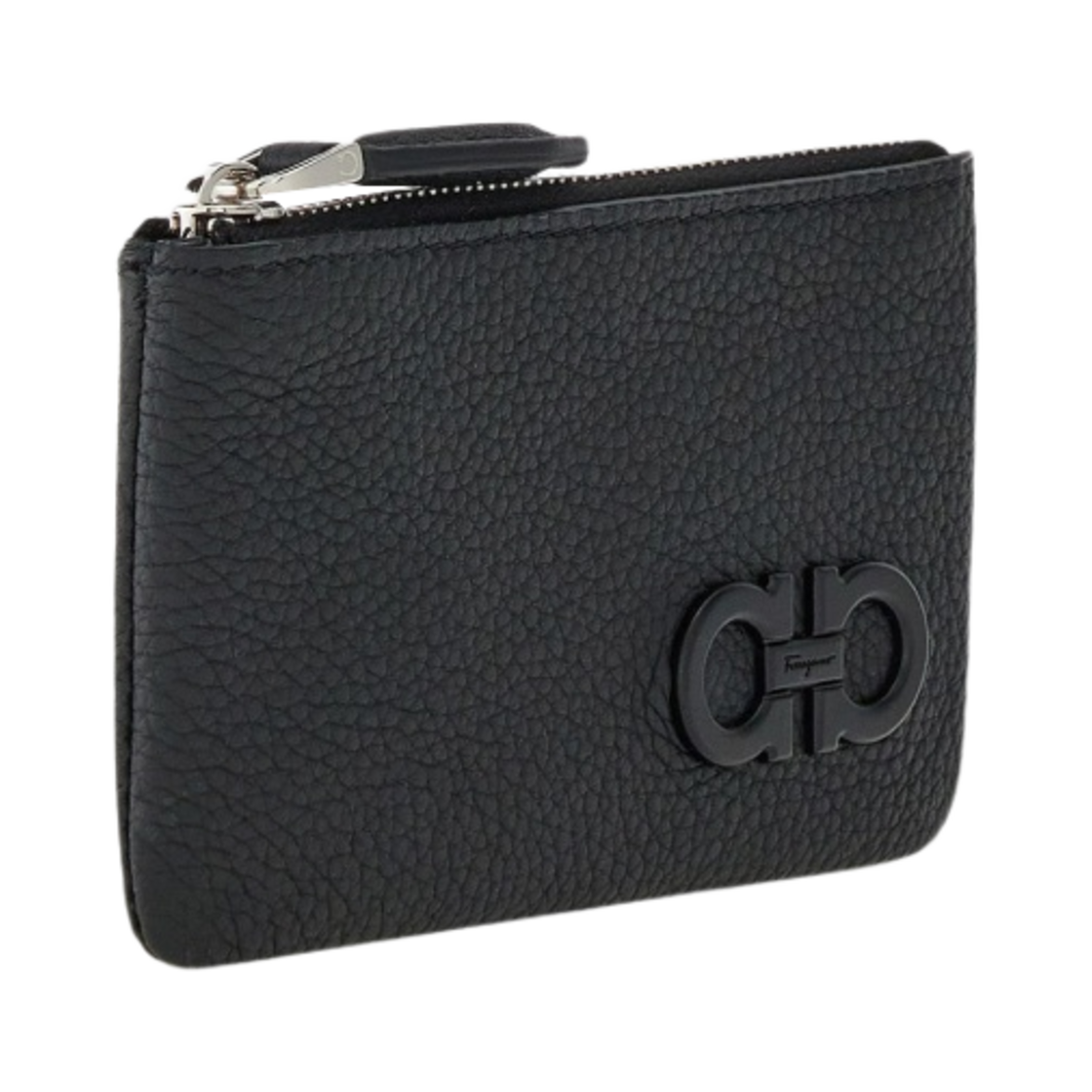 페라가모 간치니 키 백 블랙(Ferragamo Gancini Key Bag Black) - 2