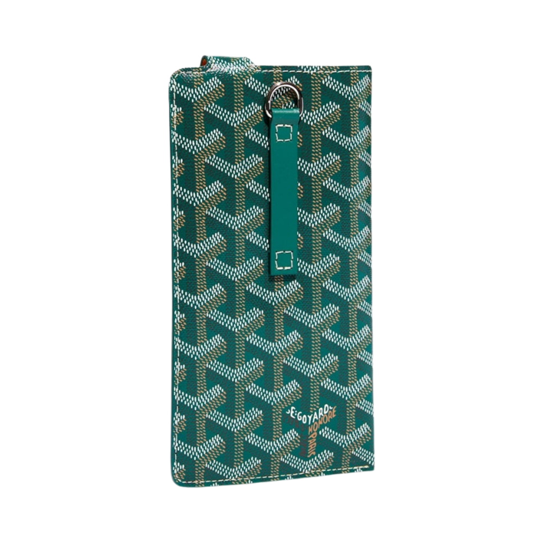 고야드 몽마르트 안경 케이스 GM 그린(Goyard Montmartre Glasses Case GM Green) - 2