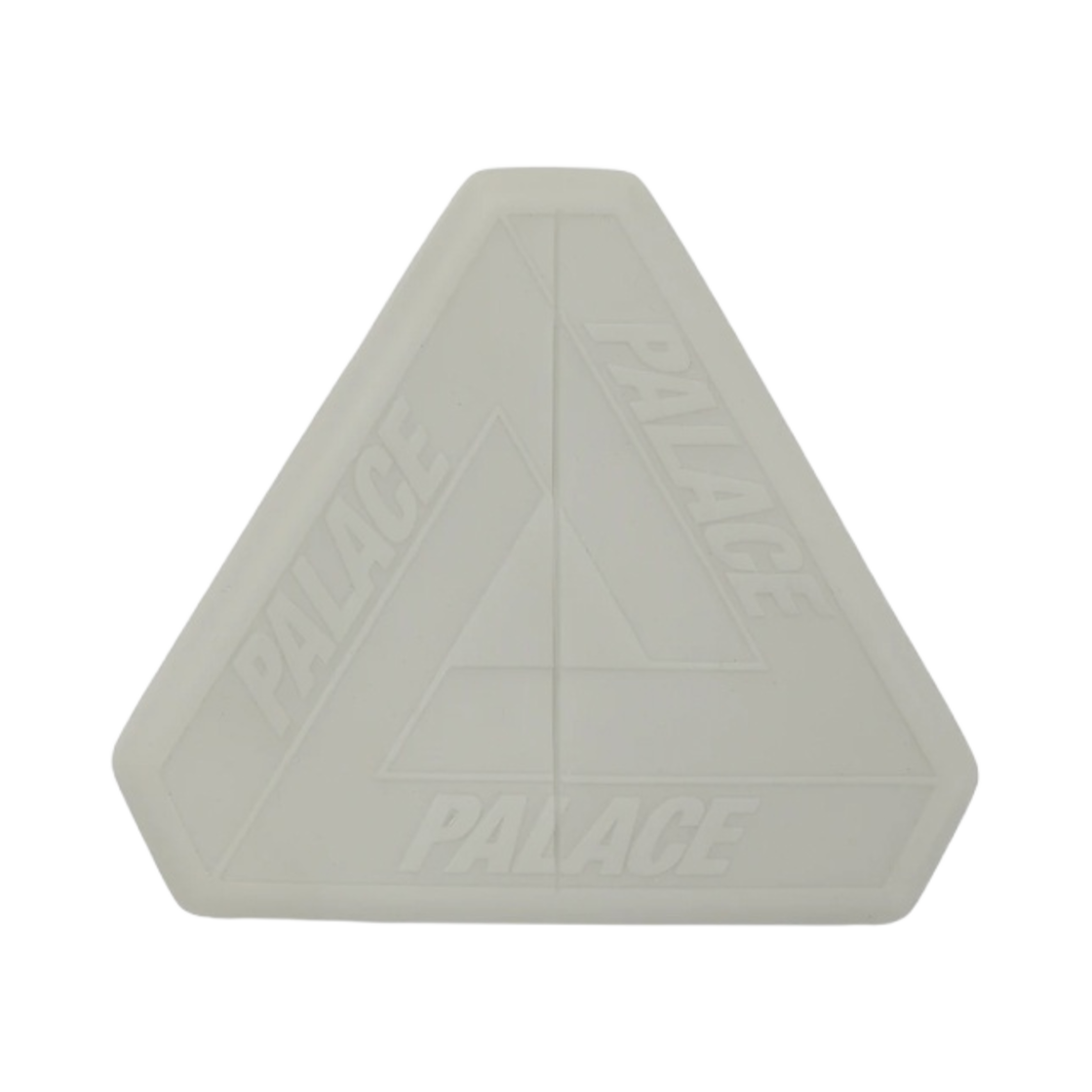 - Palace Coin Pouch Grey - 21FW