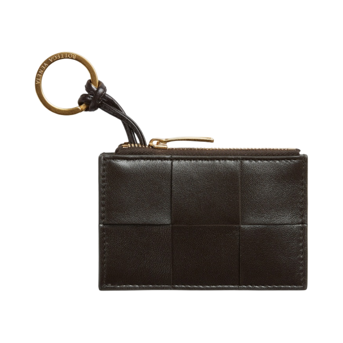 보테가 베네타 키 파우치 폰덴테(Bottega Veneta Key Pouch Fondant) - 1