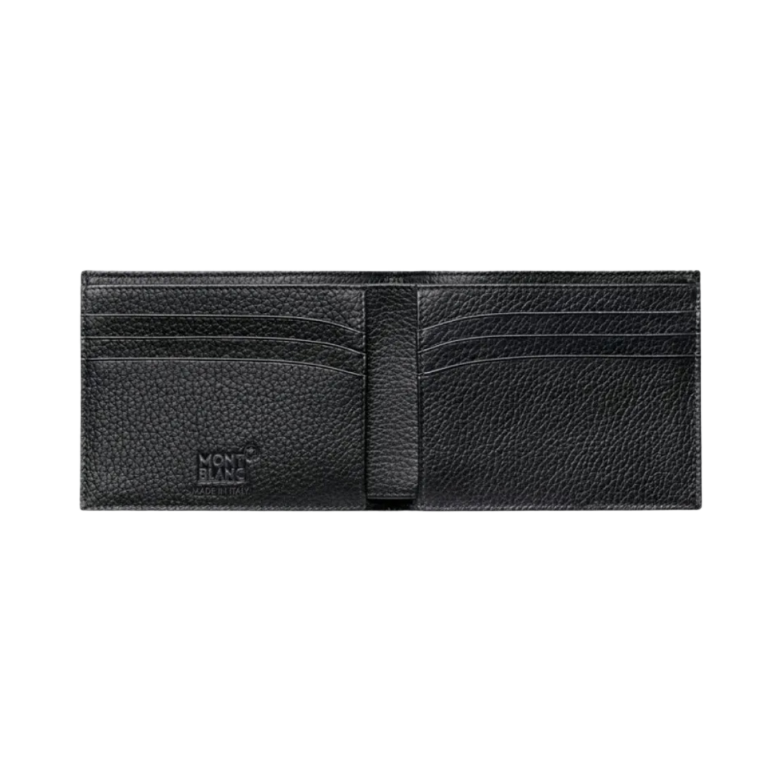 몽블랑 마이스터스튁 6cc 레더 지갑 블랙(Montblanc Meisterstuck 6cc Leather Wallet Black) - 2