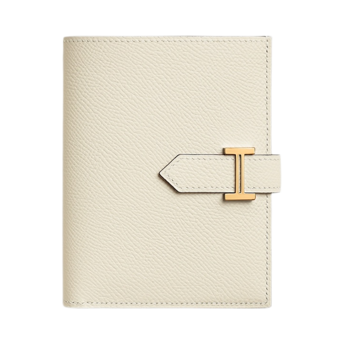 에르메스 베안 베르소 컴팩트 지갑 앱송 & 골드 하드웨어 나타 라임(Hermes Bearn Verso Compact Wallet Epsom & Gold Nata Lime) - 1