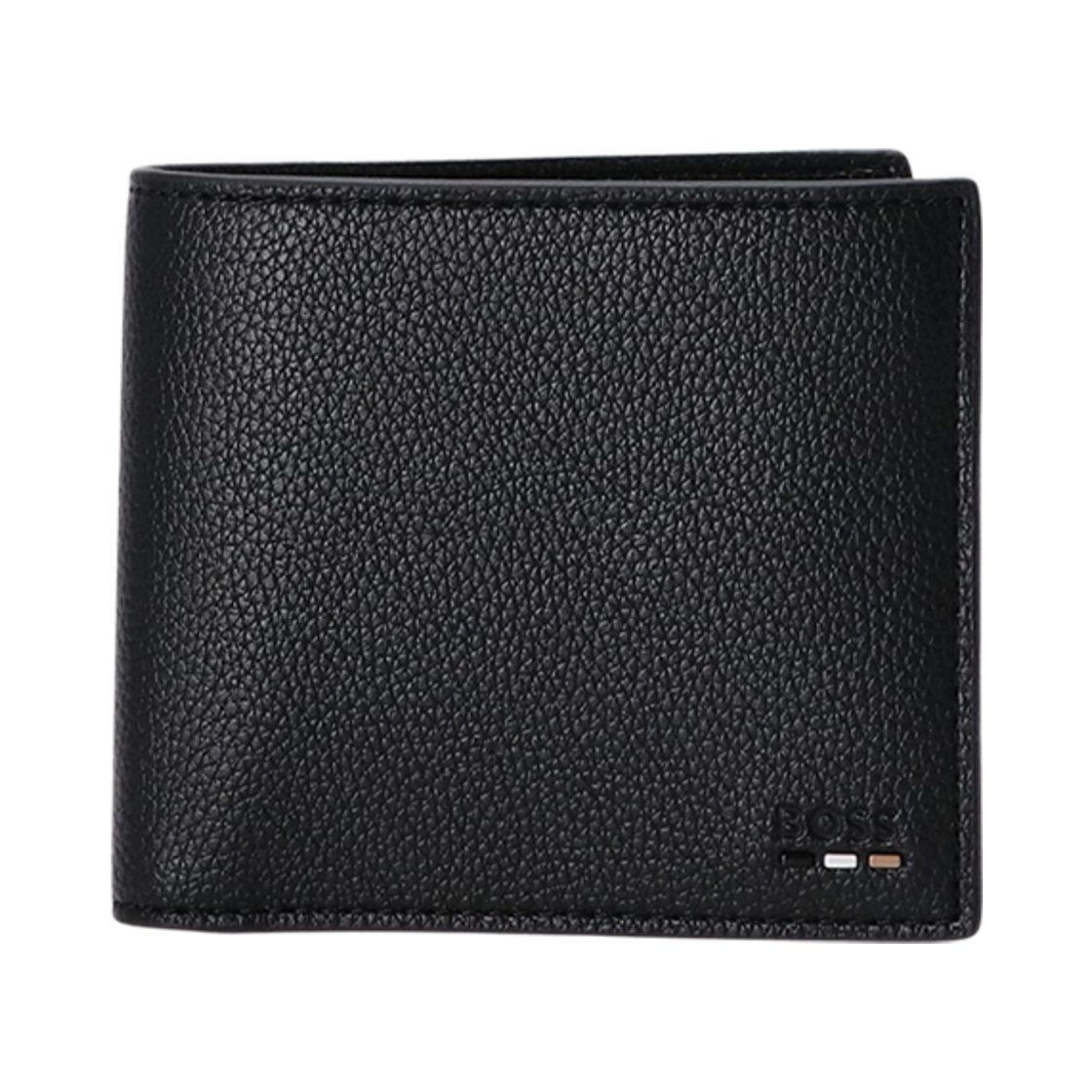 휴고 보스 로고 레이 월렛 블랙(Hugo Boss Ray Wallet with Logo Black)
