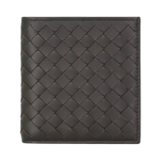 Bottega Veneta Bi-Fold Wallet Brown