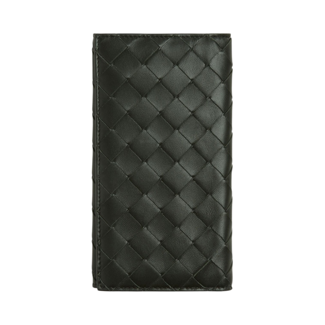 보테가 베네타 장지갑 다크 그린(Bottega Veneta Long Wallet Dark Green) - 1