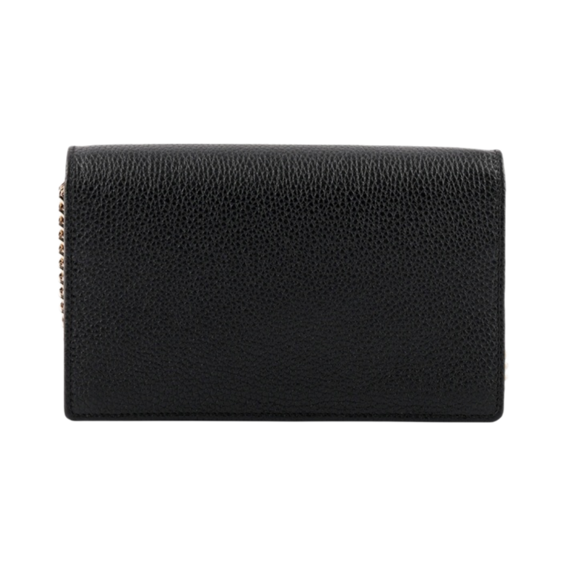 구찌 소호 체인 지갑 블랙(Gucci Soho Chain Wallet Black) - 4