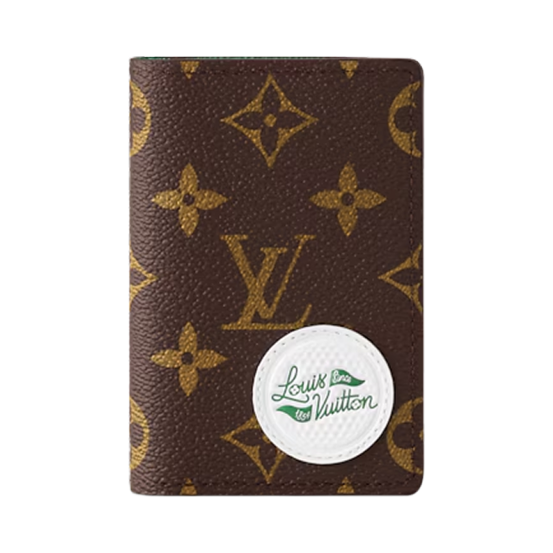 M14262 Louis Vuitton Pocket Organizer Monogram