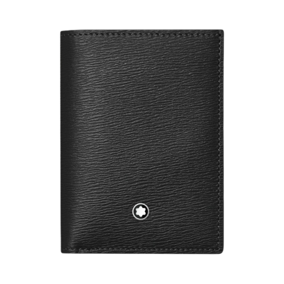 몽블랑 마이스터스튁 4810 비즈니스 카드 홀더 블랙(Montblanc Meisterstuck 4810 Business Card Holder Black) - 1