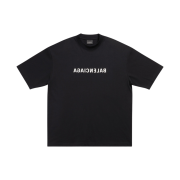 Balenciaga Mirror Balenciaga T-Shirt Medium Fit Black