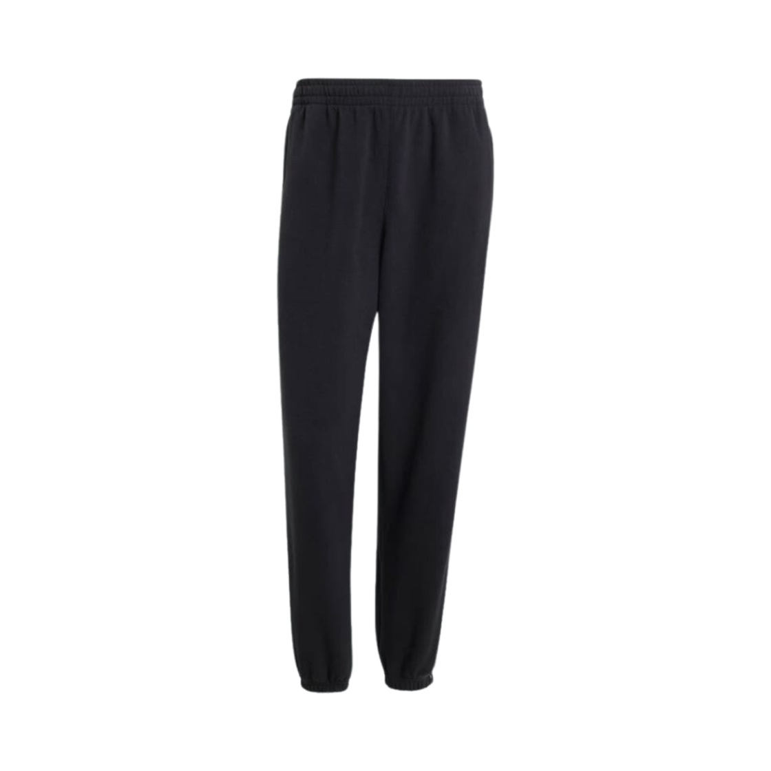 아디다스 아디컬러 3S 플리스 스웨트팬츠 블랙 - KR 사이즈(Adidas Adicolor 3S Fleece Sweatpants Black - KR Sizing) - 1