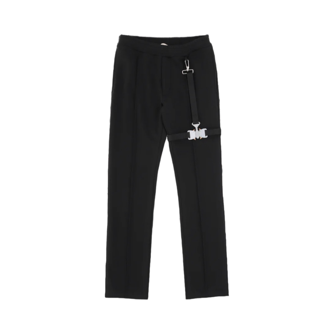 AAMPA0365FA01BLK0001 1017 Alyx 9SM Tricon Buckle Sweatpant Black