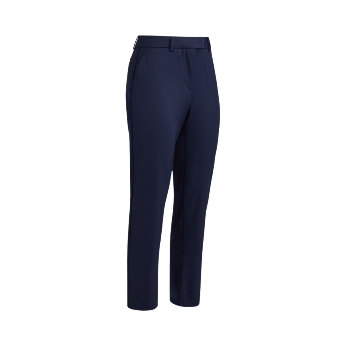 (W) 지포어 럭스 포웨이 스트레치 트윌 스트레이트 레그 트라우저 트와일라잇((W) G/Fore Luxe 4-Way Stretch Twill Straight Leg Trouser Twilight)