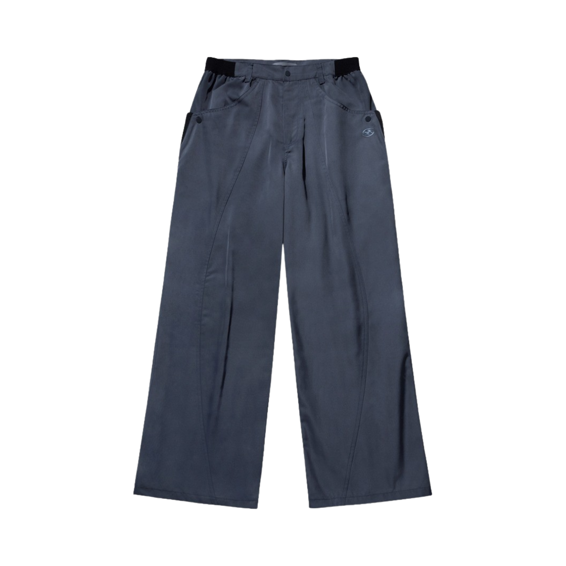 パンツ sansangear 23ss big pocket pants black sansangear サンサンギア 2023ss big pocket パンツ