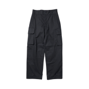 Houston Japan French Military M-47 Pants Black 1985BK