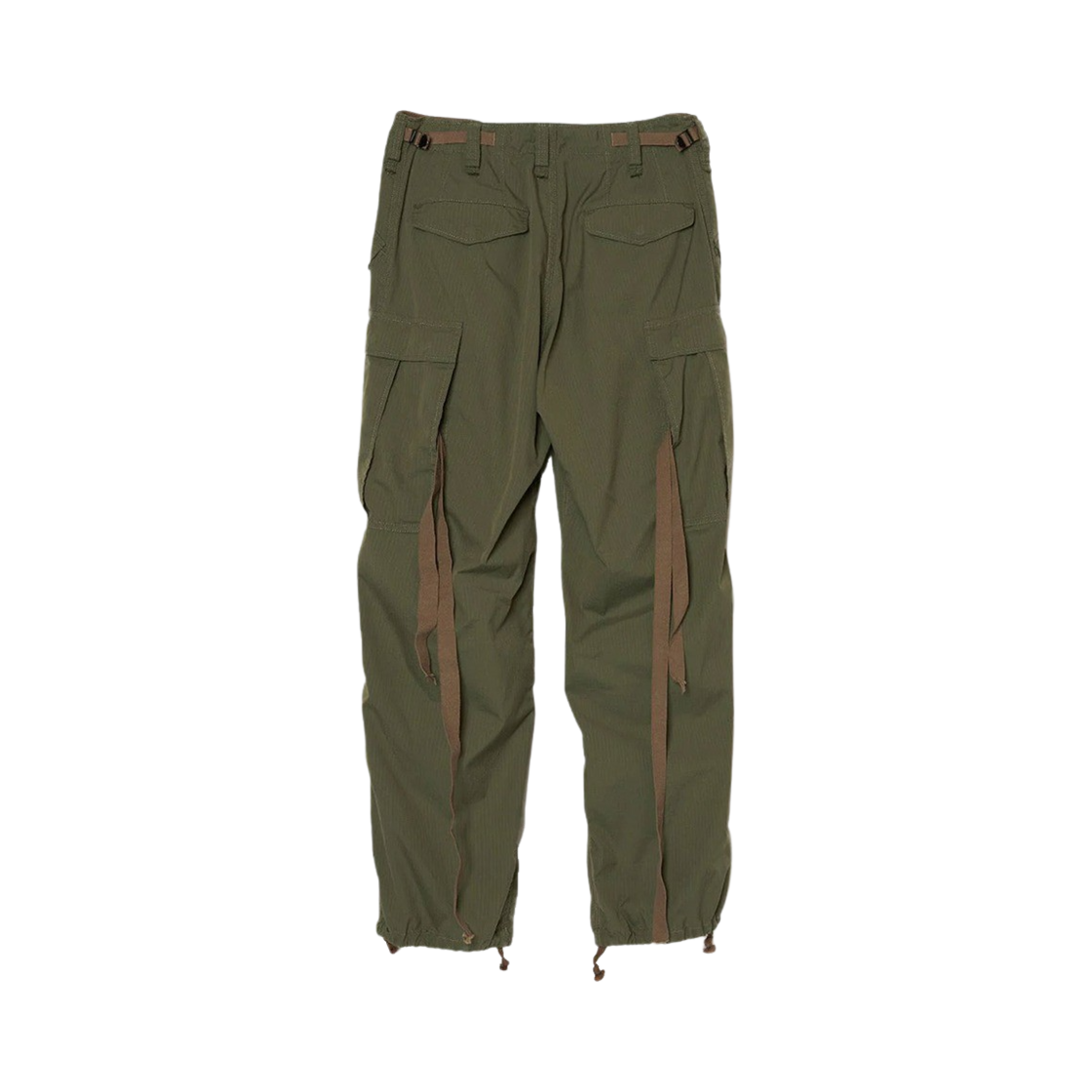 KM4BPALKB07KK Kolor Beacon 24SS Pants Olive