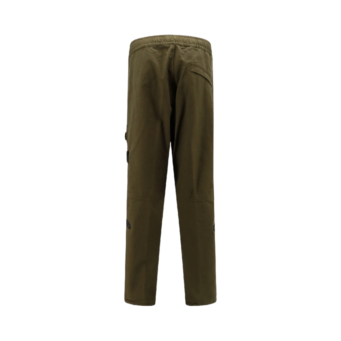 스톤 아일랜드 31412 코튼 립스탑 가먼트 다이드 카고 팬츠 올리브 그린 -23FW(Stone Island 31412 Cotton Ripstop Garment Dyed Cargo Pants Olive Green - 23FW) - 2