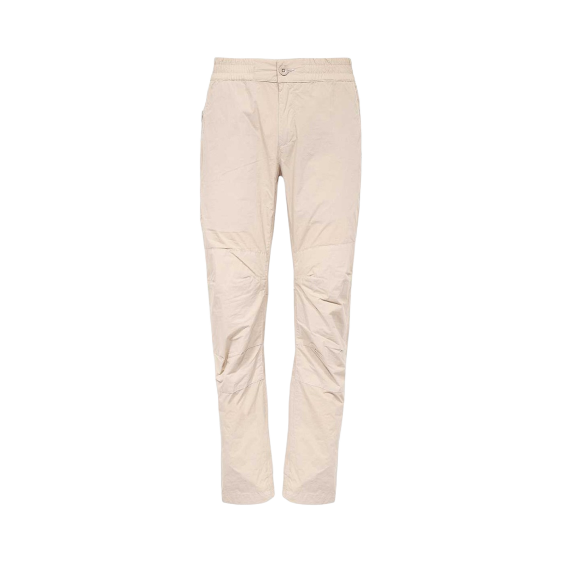 22CTCUP01046-003780-903 Ten C Side Zip Trousers Pale Taupe