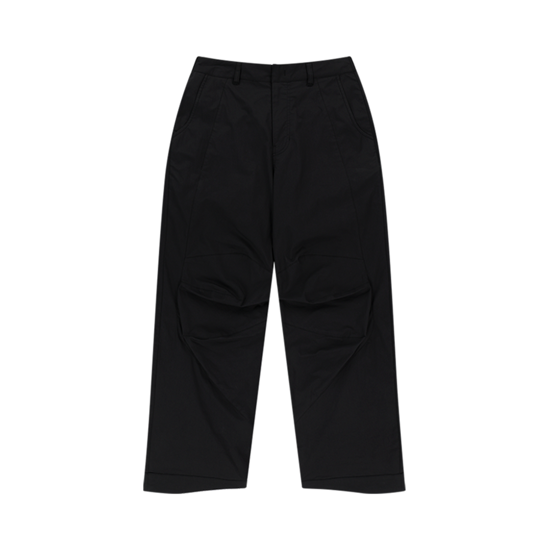 산산기어 포켓 루프 팬츠 블랙 - 25SS