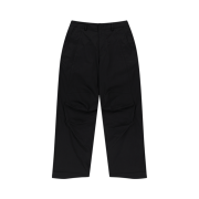 Sansan Gear Pocket Loop Pants Black - 25SS