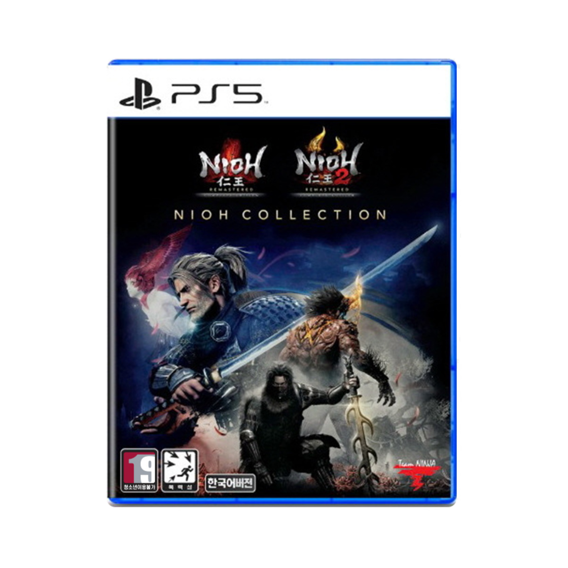 플레이스테이션 5 인왕 컬렉션(PlayStation 5 Nioh Collection)
