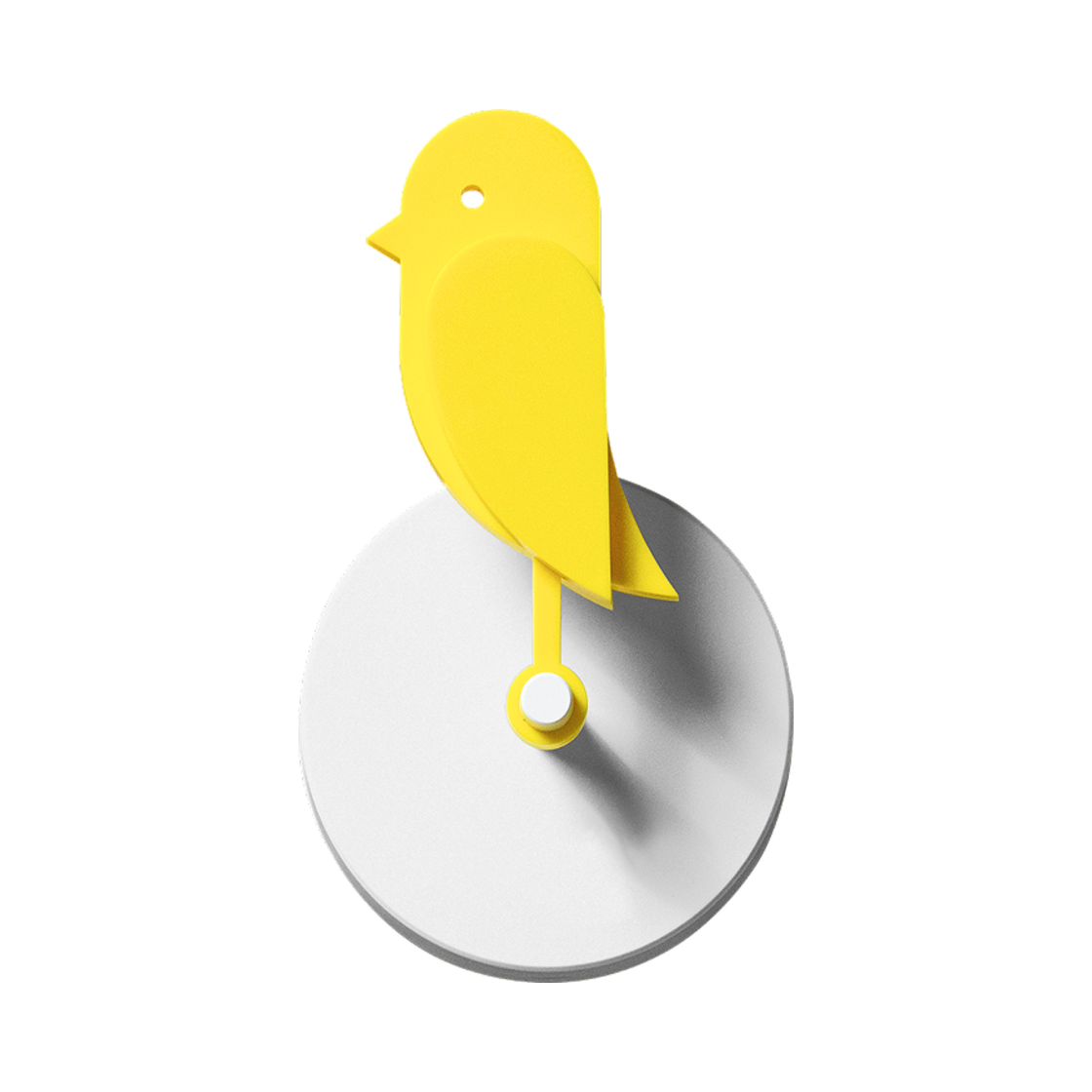 [3% 적립] 버디 2.0 CO2 프레시 에어 모니터 카나리아 옐로우([3% 적립] Birdie 2.0 CO2 Fresh Air Monitor Canary Yellow)