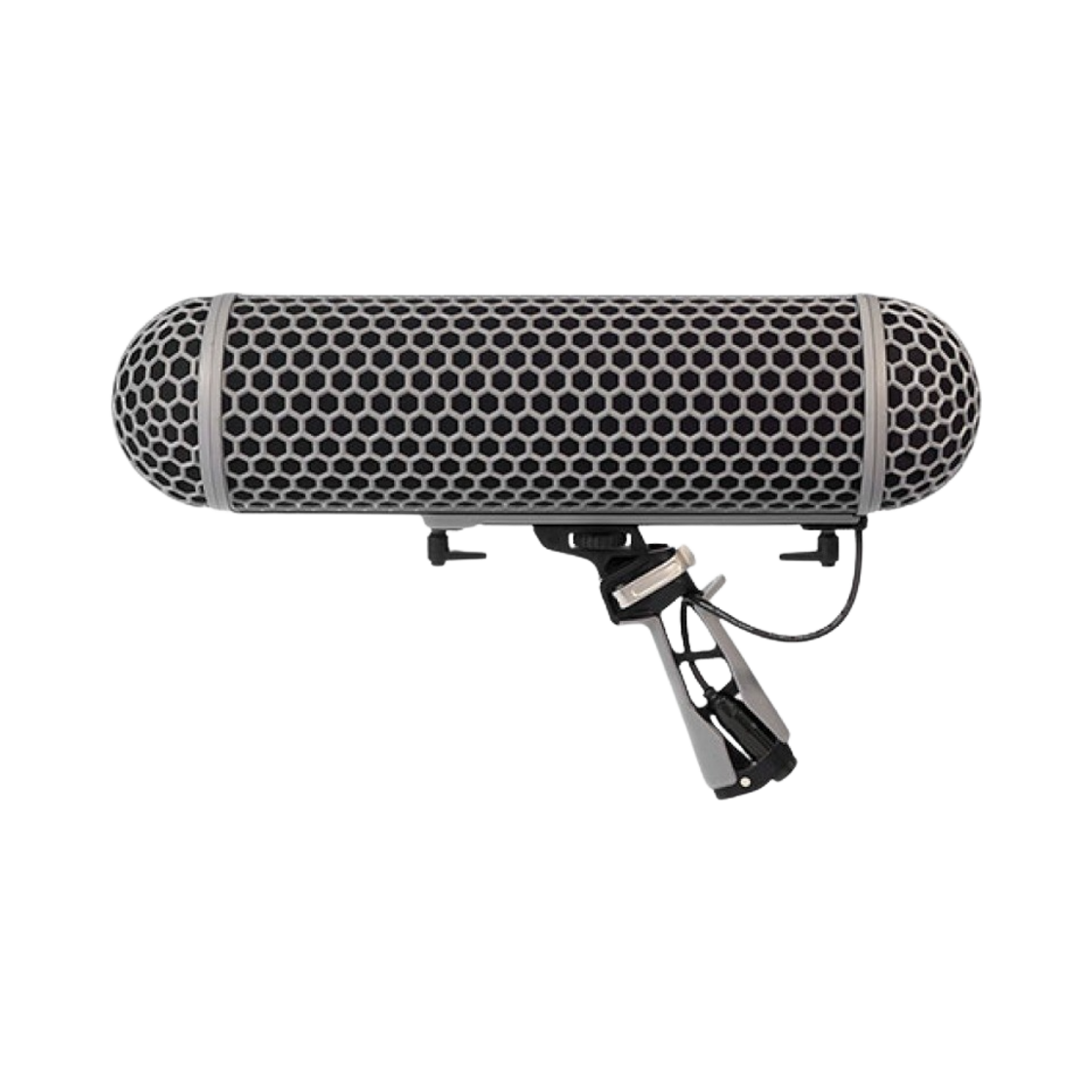 - Rode Blimp Wind Shield Shock Mount System Black