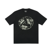 Palace Space Cadet T-Shirt Black - 22SS