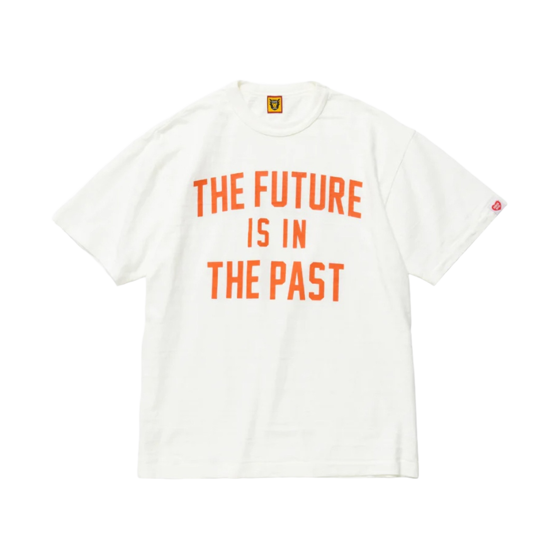휴먼 메이드 그래픽 티셔츠 #04 화이트(Human Made Graphic T-Shirt #04 White) - 1