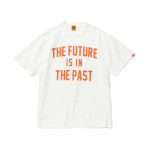 Human Made Graphic T-Shirt #04 White