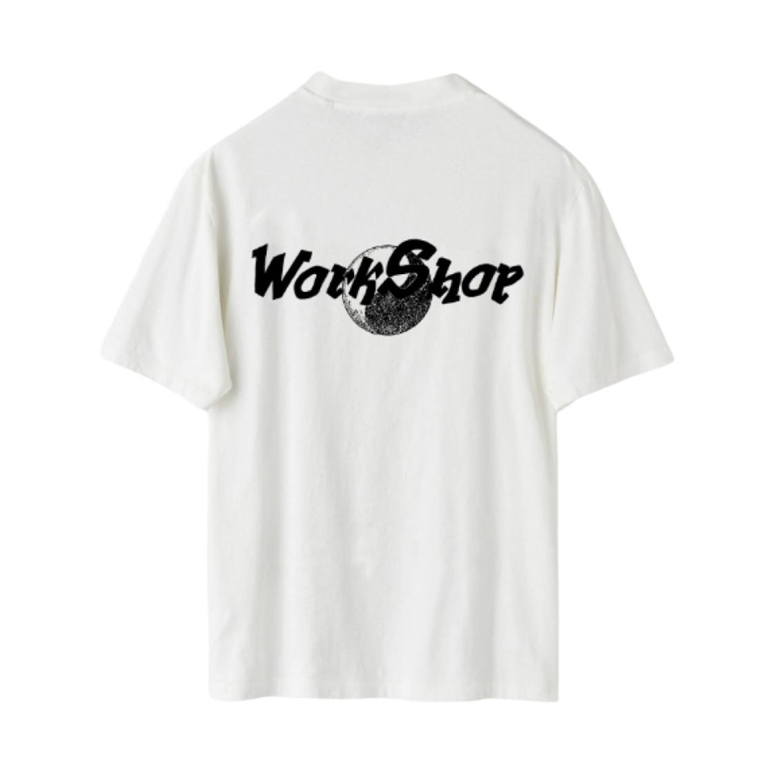 아워레가시 워크샵 박스 티셔츠 에어샵 화이트(Our Legacy Work Shop Box T-Shirt Airshop White) - 2