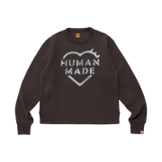 Human Made Military Sweatshirt #1 Black