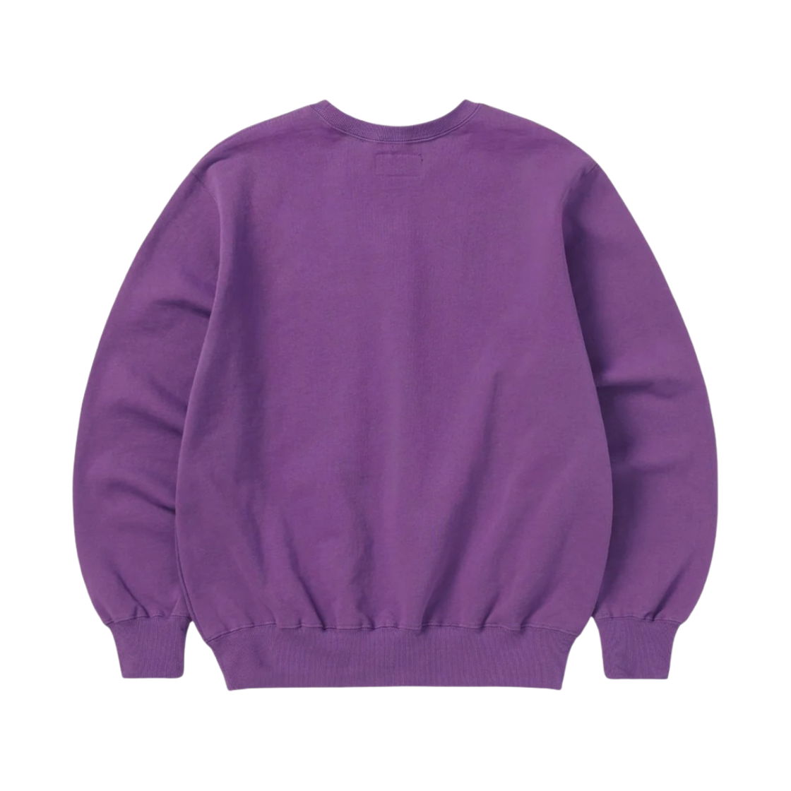 디스이즈네버댓 티-로고 크루넥 퍼플(Thisisneverthat T-Logo Crewneck Purple) - 2