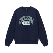 Stussy Crew Navy