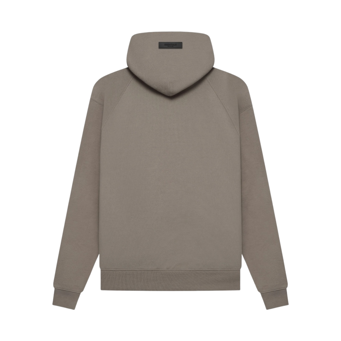 에센셜 후드 데저트 토프 - 22SS(Essentials Hoodie Desert Taupe - 22SS) - 2