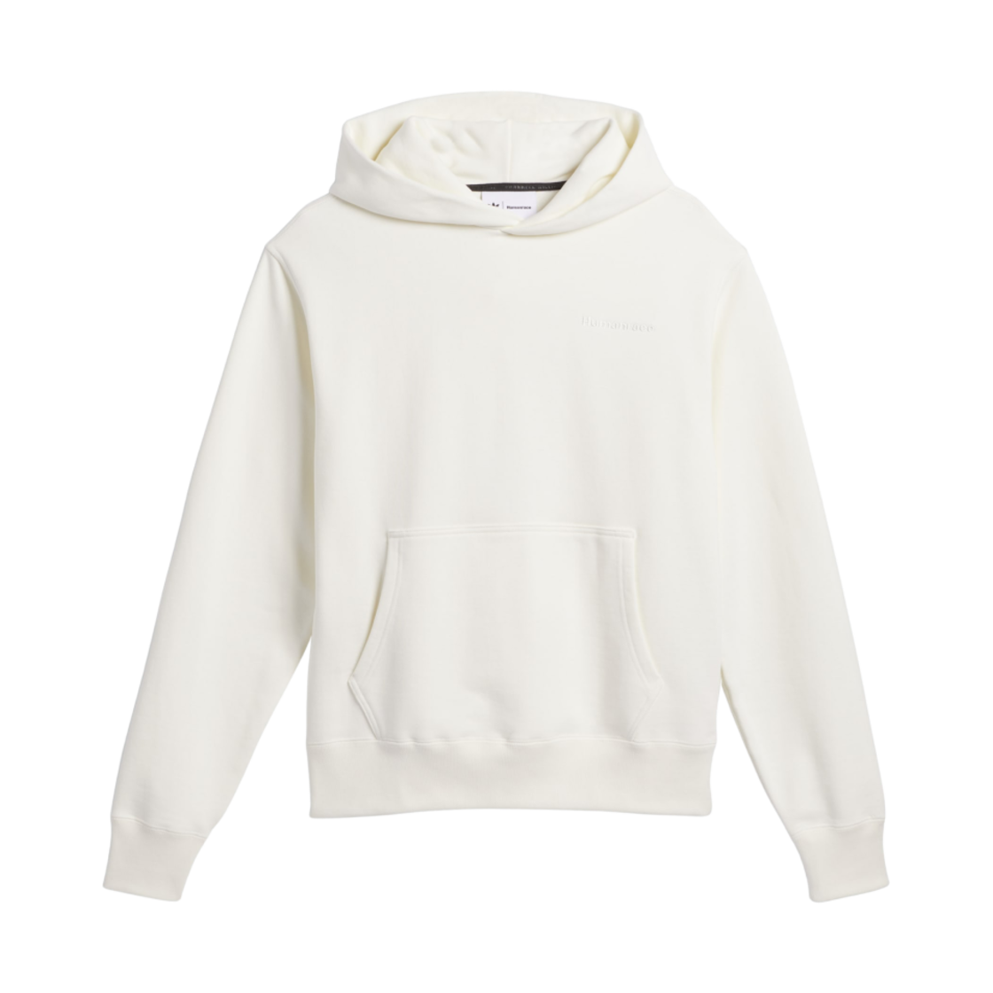 아디다스 x 퍼렐 윌리엄스 베이직 후드 오프 화이트 - US 사이즈(Adidas x Pharrell Williams Basics Hoodie Off White - US Sizing) - 1