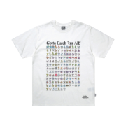 Thisisneverthat x Pokemon 151 T-Shirt White