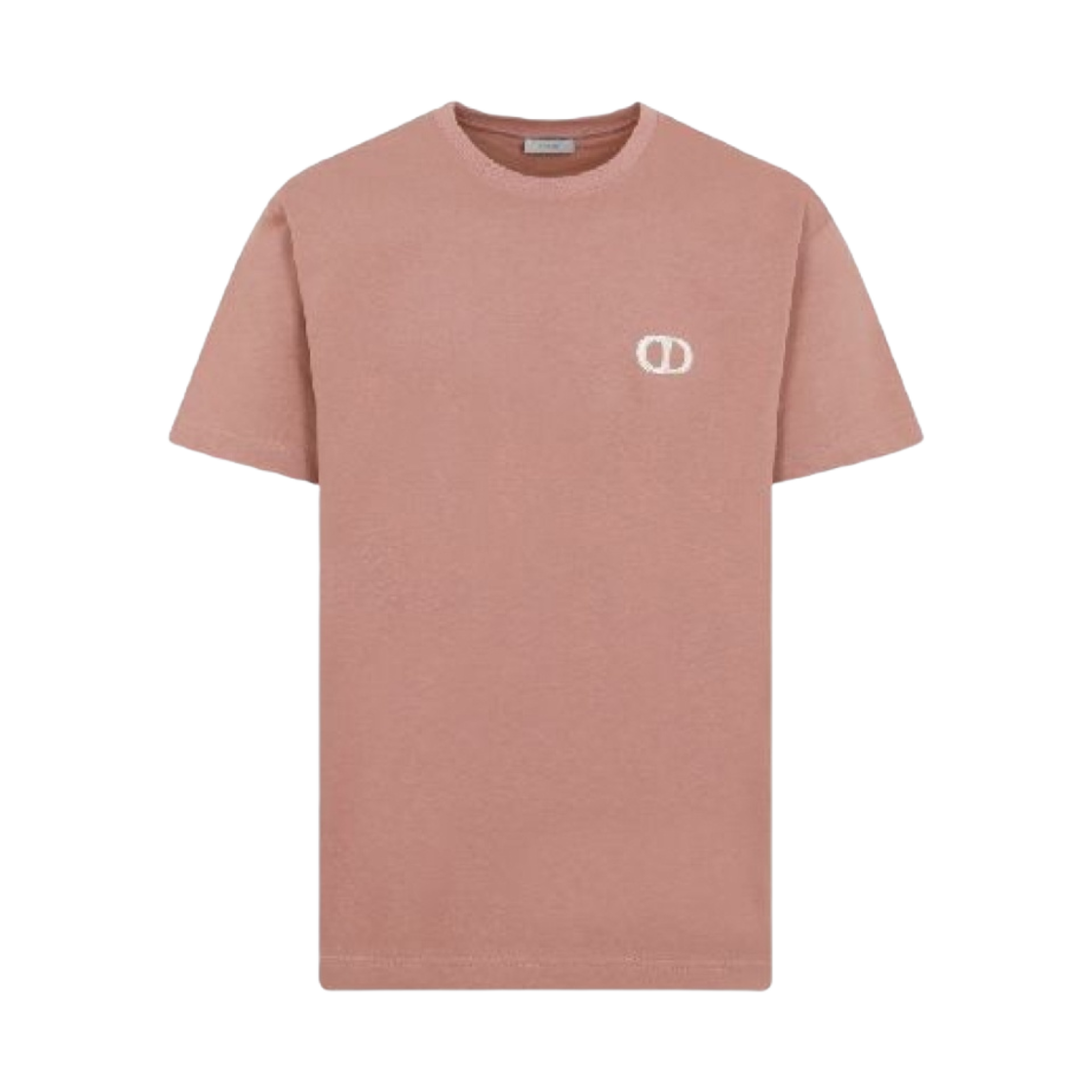 디올 CD 아이콘 티셔츠 핑크 | Dior | KREAM