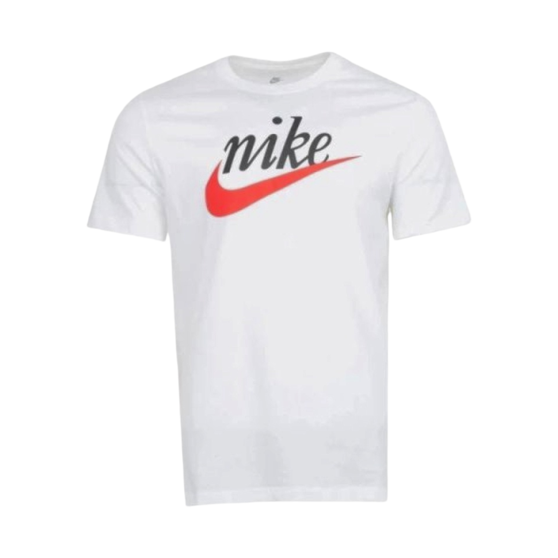 DZ3279-100 Nike NSW Futura Logo T-Shirt White - US/EU