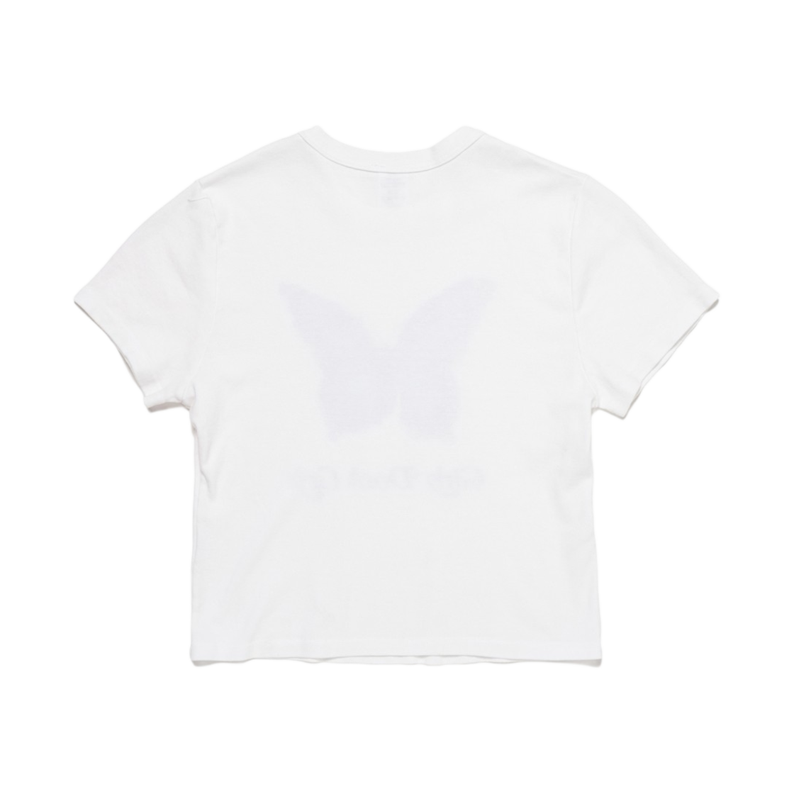 베르디 GDC 버터플라이 걸스 티셔츠 화이트 - 오츠모 플라자 한정(Verdy GDC Butterfly Girls T-Shirt White - Otsumo Plaza Exclusive) - 2