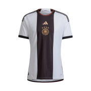 Adidas Germany 2022 Home Authentic Jersey White - KR Sizing (Non Marking Ver.)