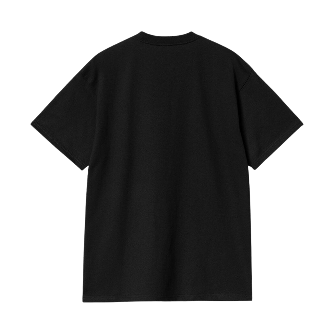 I033271-0D2-XX Carhartt WIP Icons T-Shirt Black White - #2