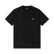 [25% 쿠폰] Carhartt WIP S/S Madison T-Shirt Black White