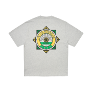 Palace Tendencies T-Shirt Grey Marl - 25SS