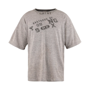 Saint Mxxxxxx x Berberjin Young S/S T-Shirt Gray - 25SS